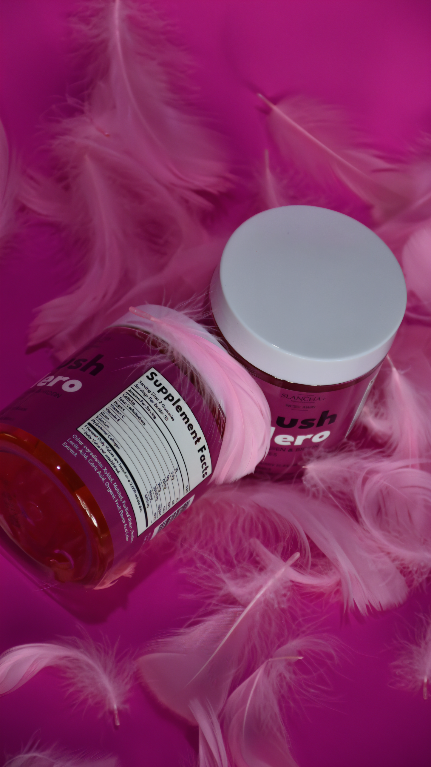 Biotin+Collagen with added Vitamin E
