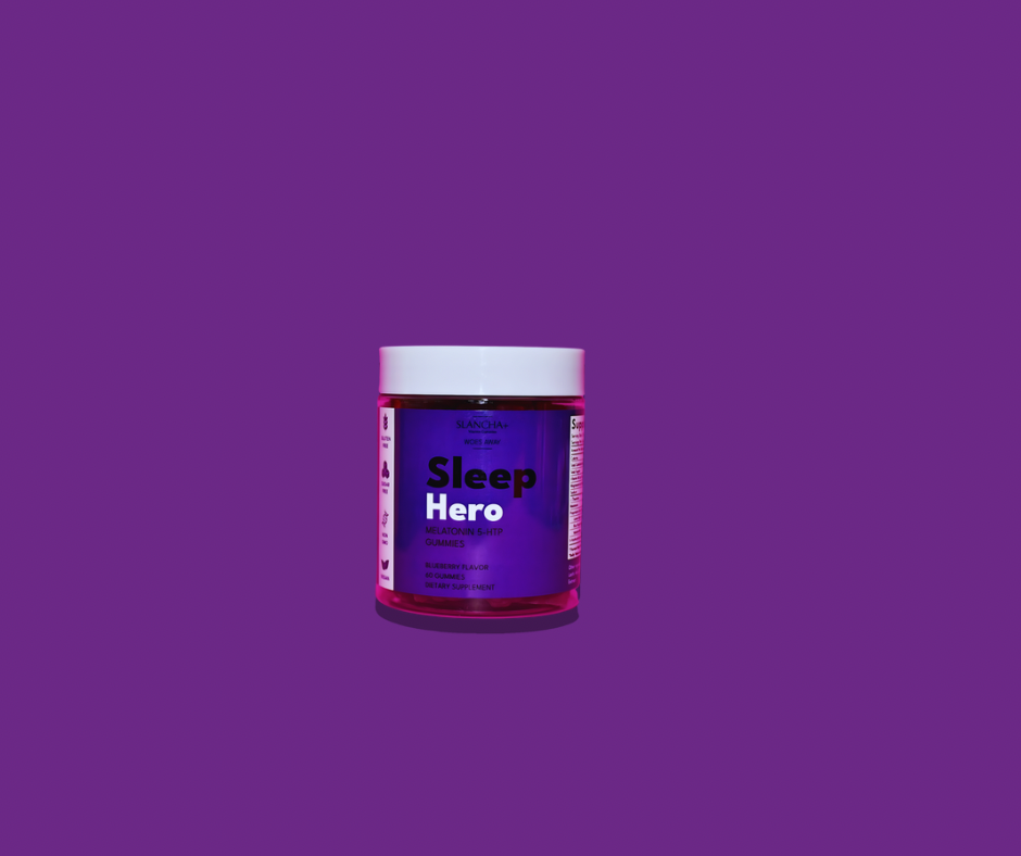 Melatonin + 5HTP