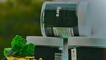 Calcium + Vitamin D3