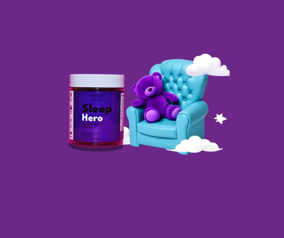 Melatonin + 5HTP